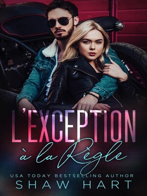 cover image of L'exception à la Règle